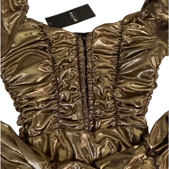 Host Pick! NWT Stretchy Fitted Dress | Perfect Date Night & Night Out | S & M - Picture 4 of 5